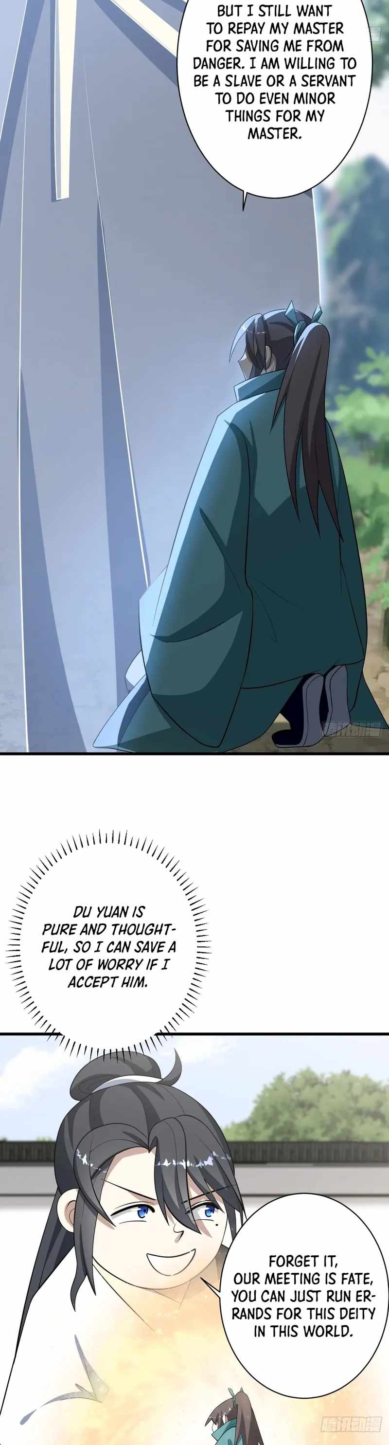 Invincible After a Hundred Years of Seclusion chapter 63 page 19