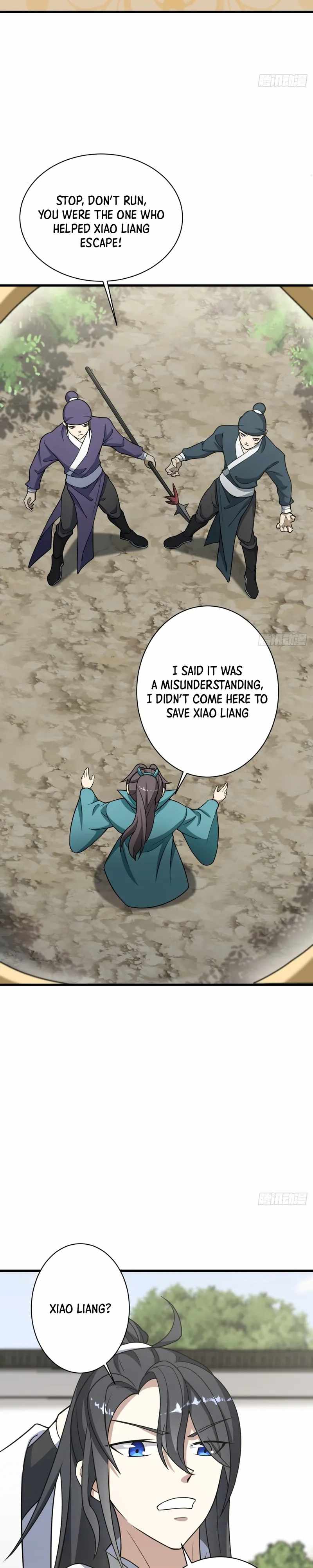 Invincible After a Hundred Years of Seclusion chapter 63 page 3