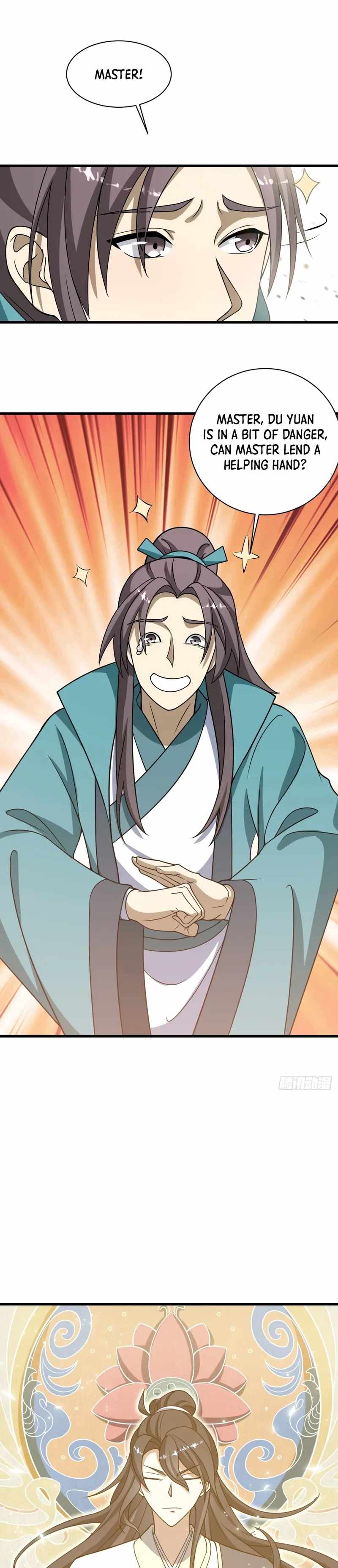 Invincible After a Hundred Years of Seclusion chapter 63 page 8