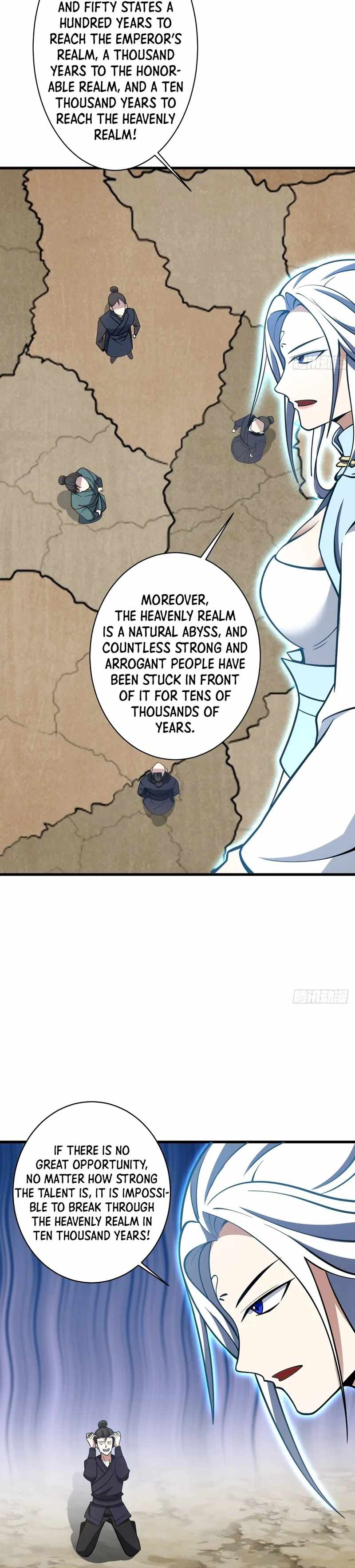 Invincible After a Hundred Years of Seclusion chapter 64 page 10