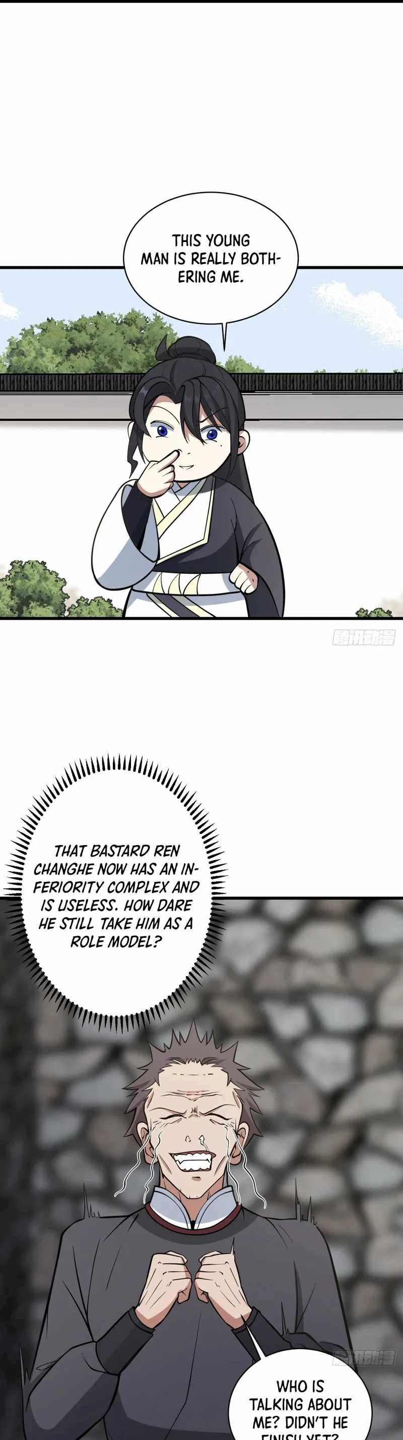 Invincible After a Hundred Years of Seclusion chapter 64 page 15