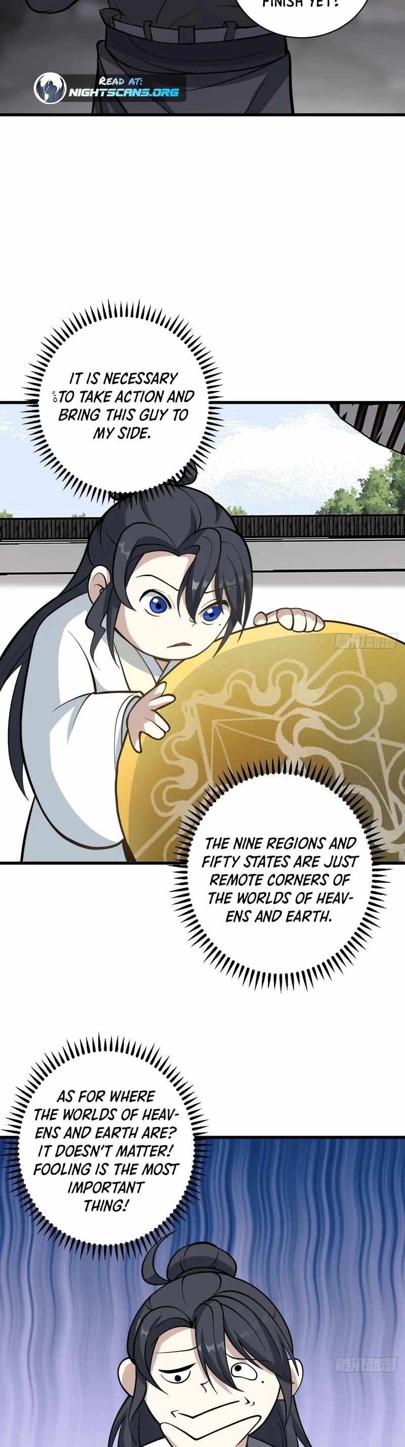 Invincible After a Hundred Years of Seclusion chapter 64 page 16