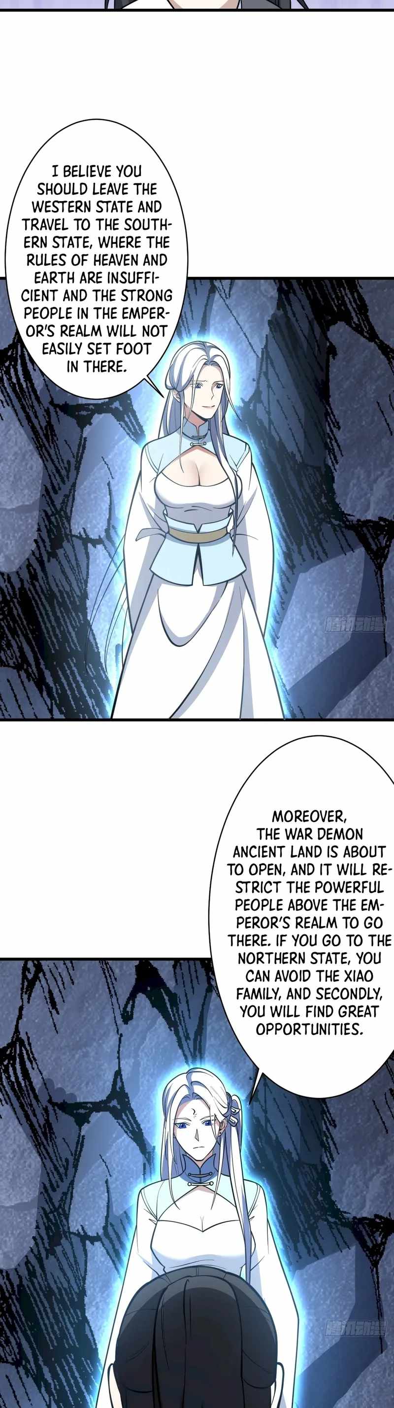 Invincible After a Hundred Years of Seclusion chapter 64 page 17