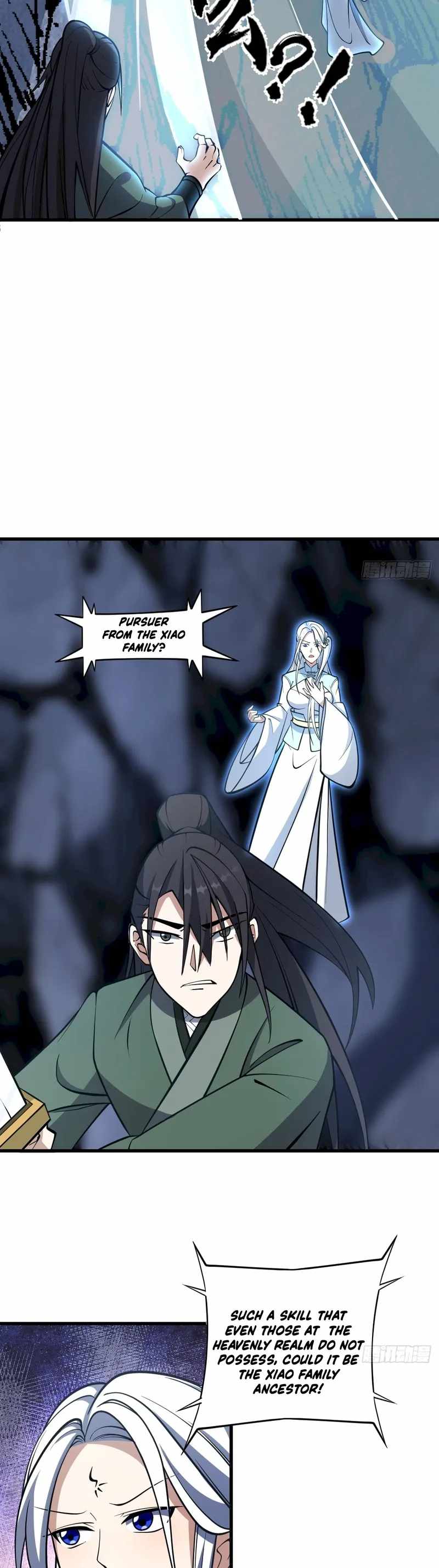 Invincible After a Hundred Years of Seclusion chapter 64 page 19