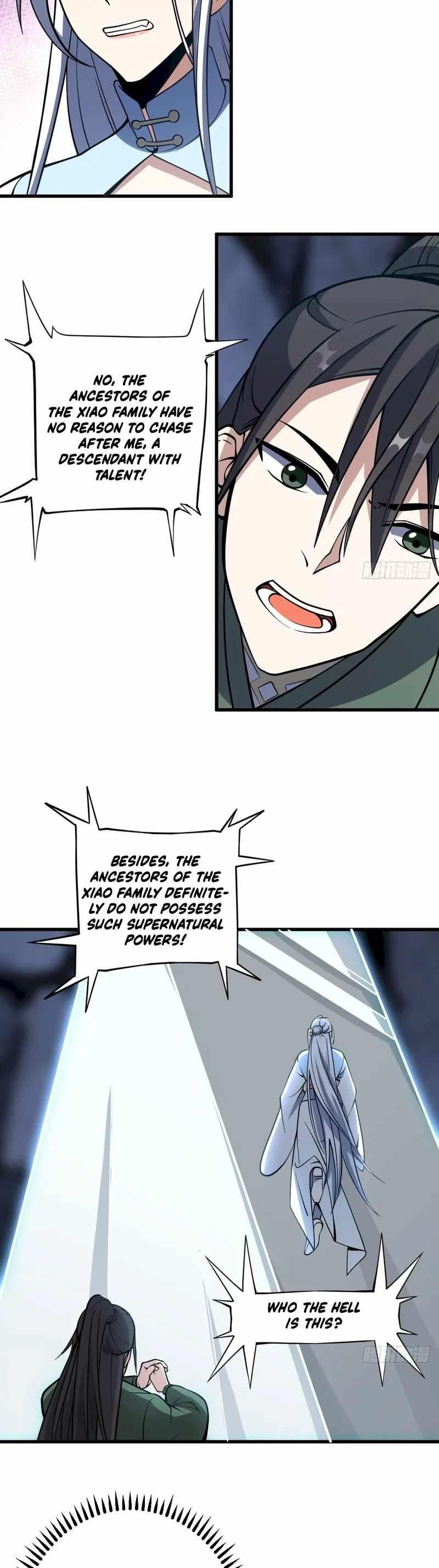 Invincible After a Hundred Years of Seclusion chapter 64 page 20