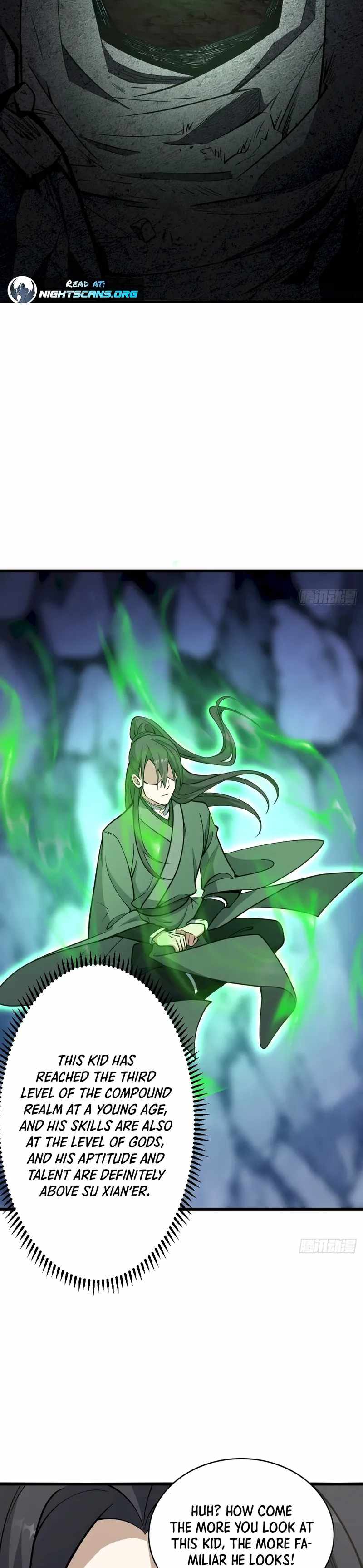 Invincible After a Hundred Years of Seclusion chapter 64 page 3