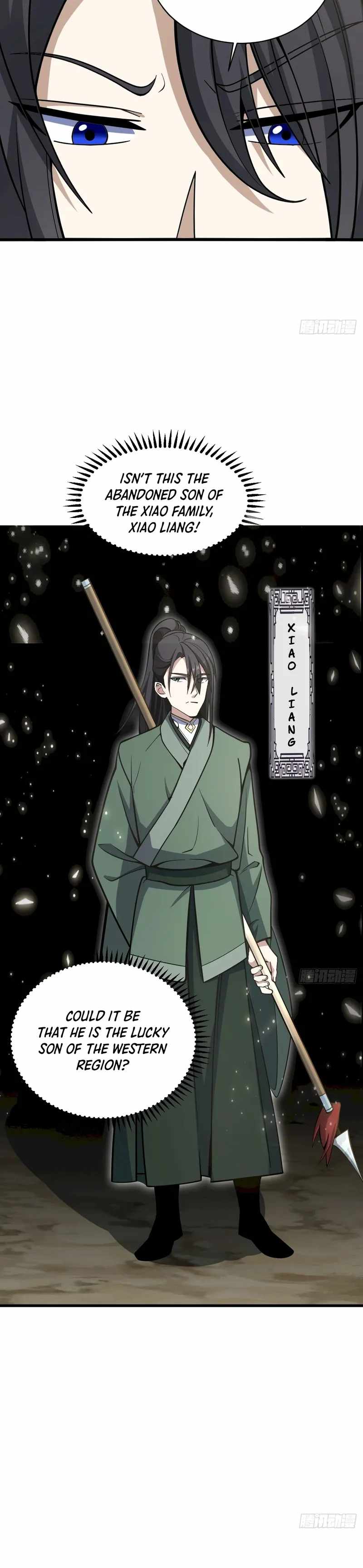 Invincible After a Hundred Years of Seclusion chapter 64 page 4