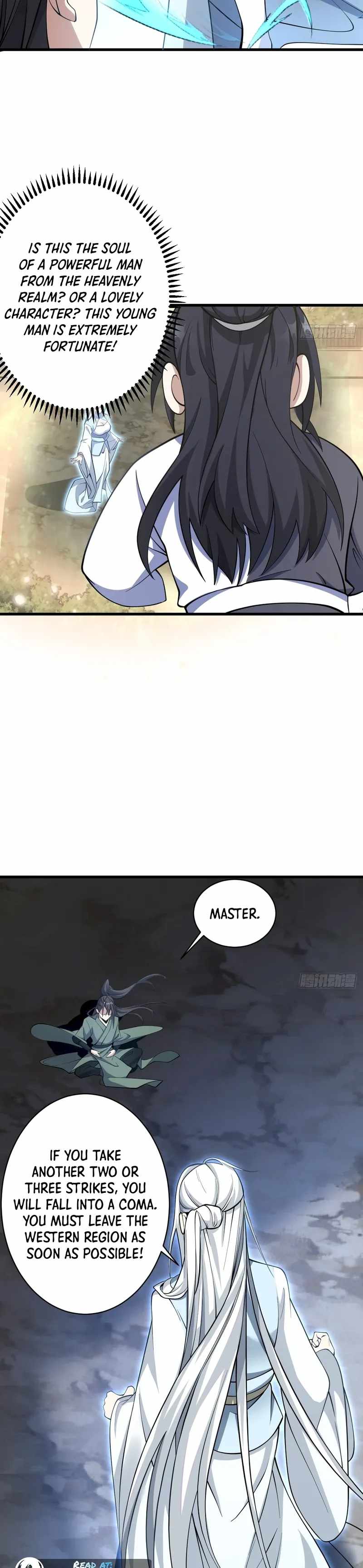 Invincible After a Hundred Years of Seclusion chapter 64 page 6