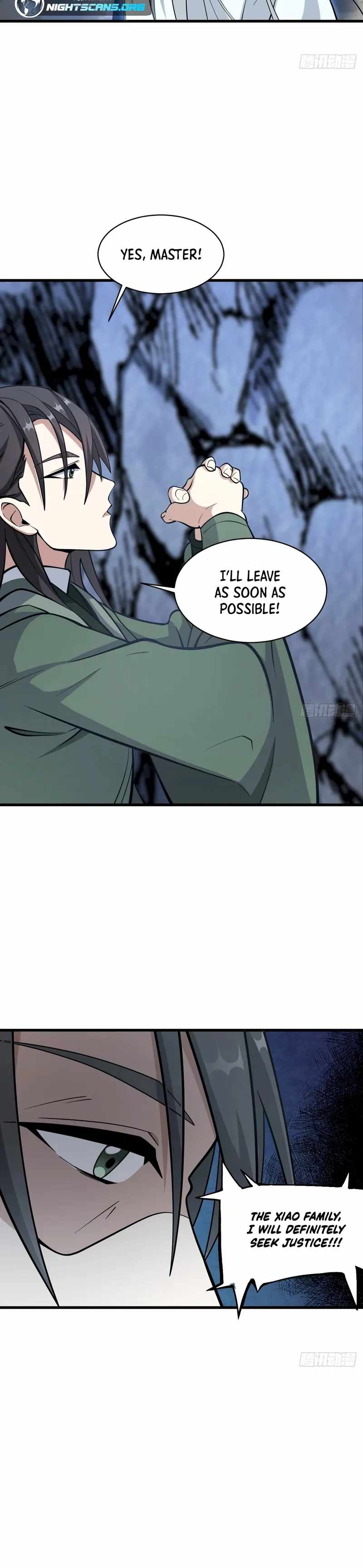 Invincible After a Hundred Years of Seclusion chapter 64 page 7