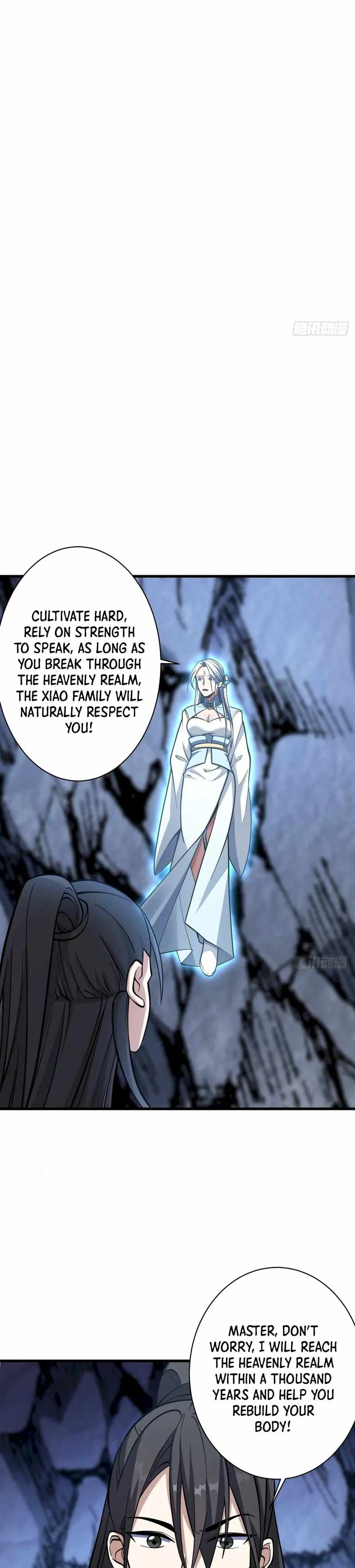 Invincible After a Hundred Years of Seclusion chapter 64 page 8