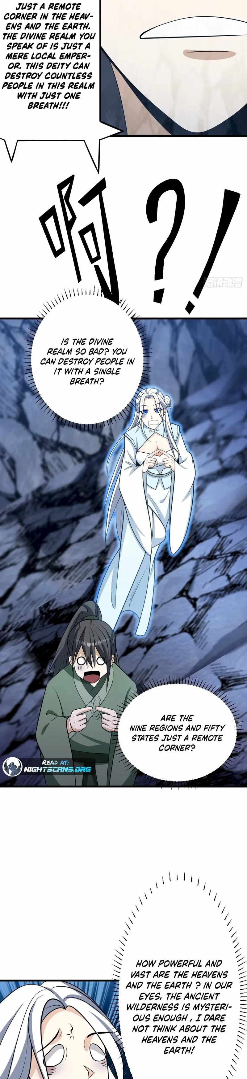 Invincible After a Hundred Years of Seclusion chapter 65 page 10