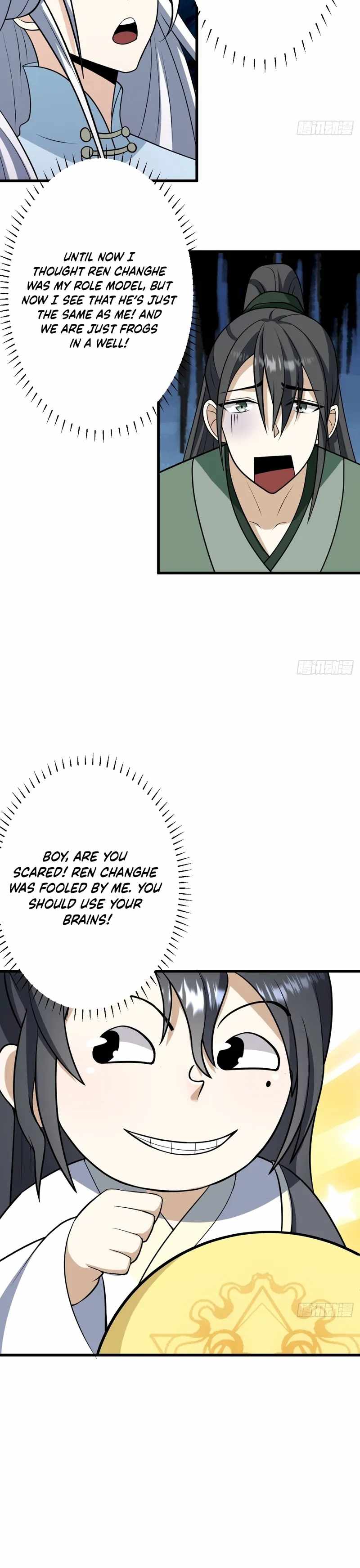 Invincible After a Hundred Years of Seclusion chapter 65 page 11