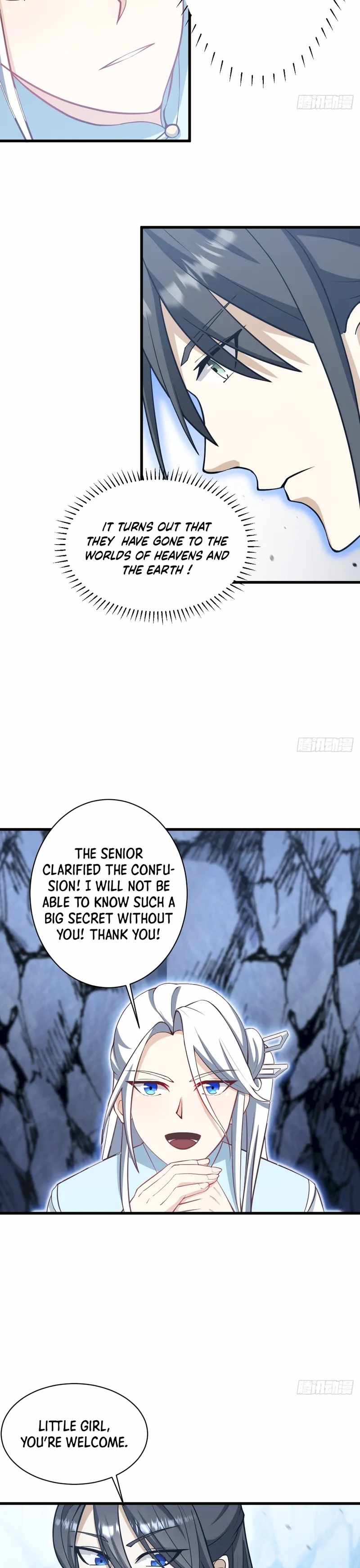 Invincible After a Hundred Years of Seclusion chapter 65 page 13