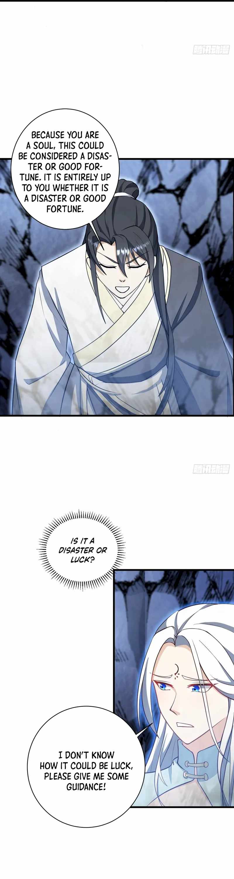 Invincible After a Hundred Years of Seclusion chapter 65 page 15