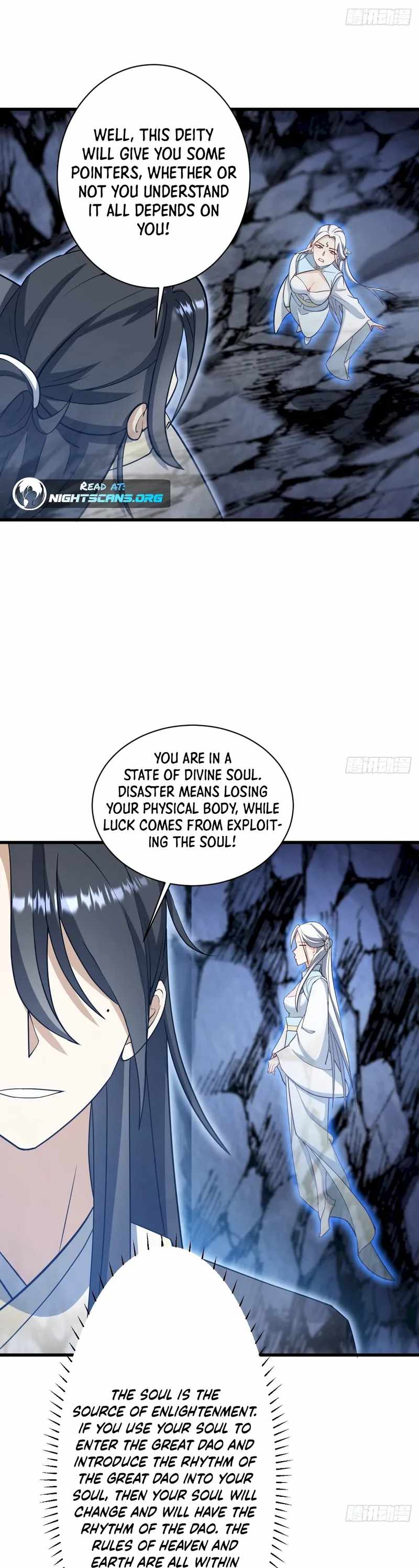 Invincible After a Hundred Years of Seclusion chapter 65 page 16