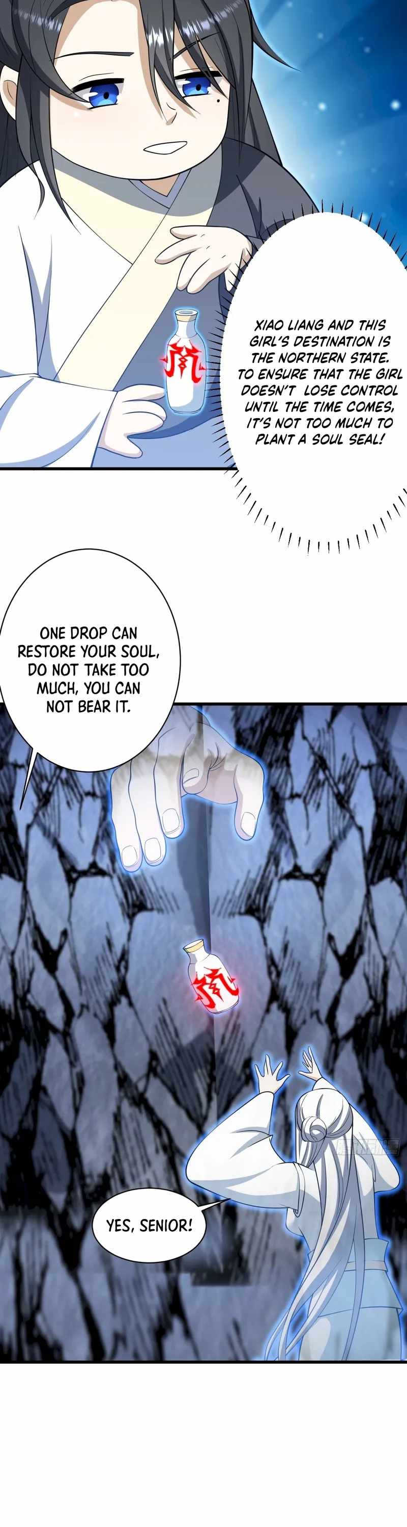 Invincible After a Hundred Years of Seclusion chapter 65 page 19