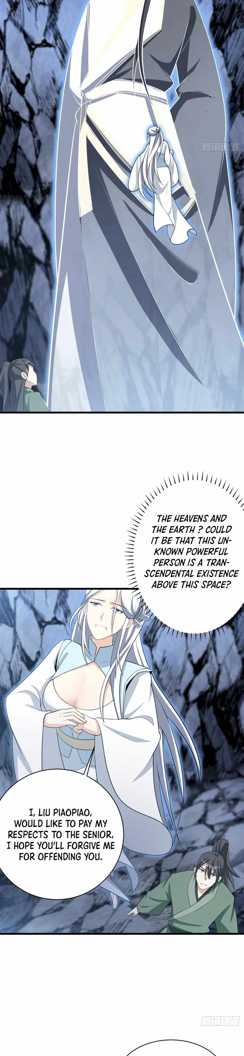 Invincible After a Hundred Years of Seclusion chapter 65 page 2