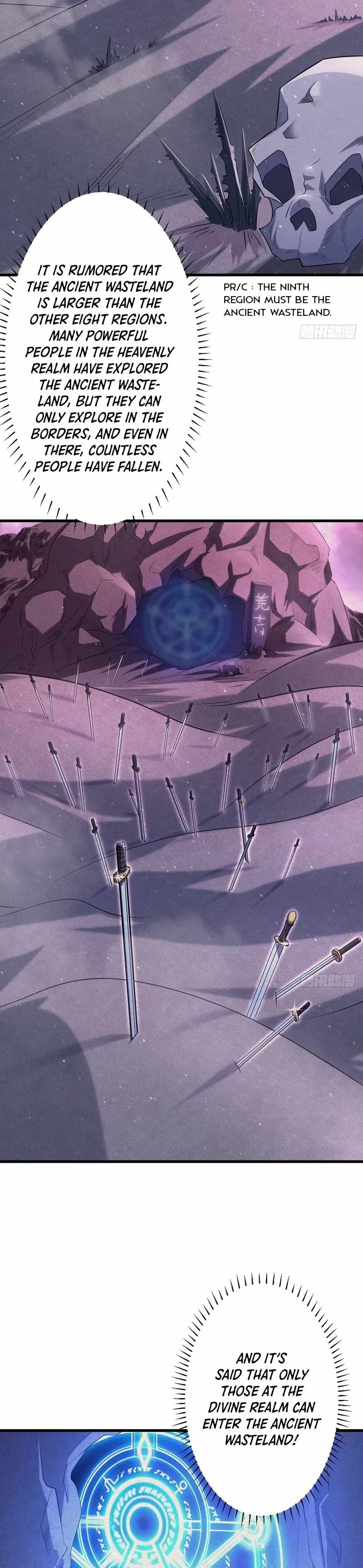 Invincible After a Hundred Years of Seclusion chapter 65 page 6