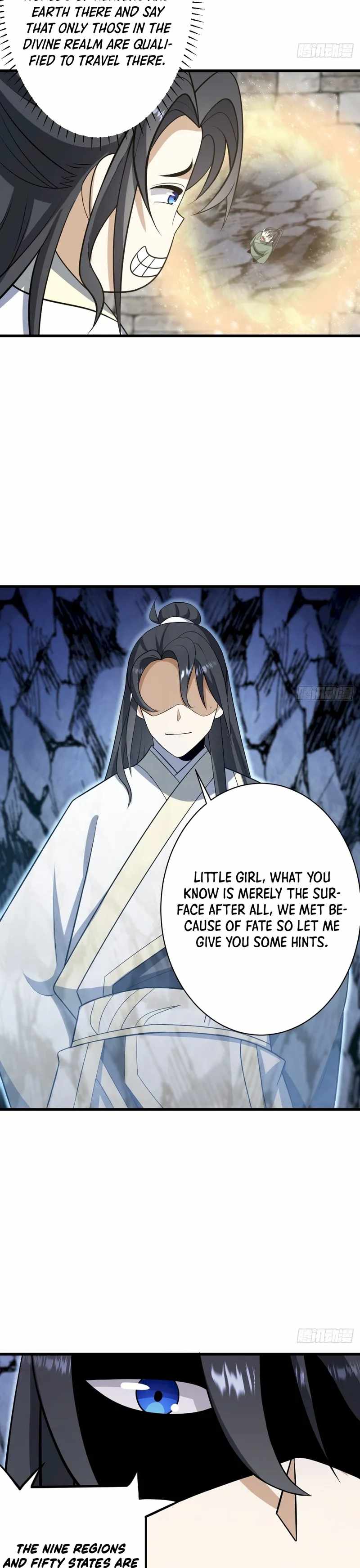 Invincible After a Hundred Years of Seclusion chapter 65 page 9