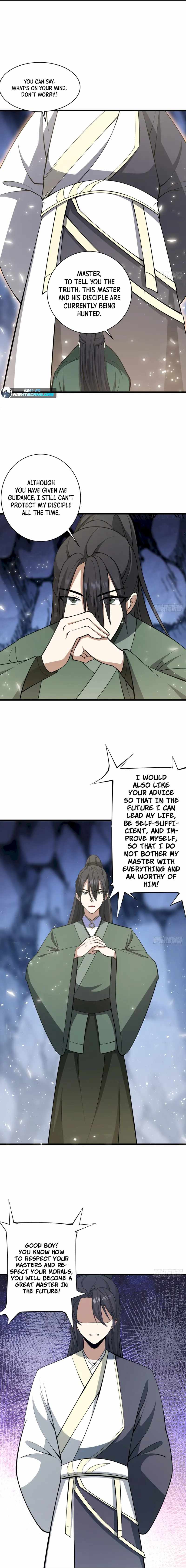 Invincible After a Hundred Years of Seclusion chapter 66 page 3