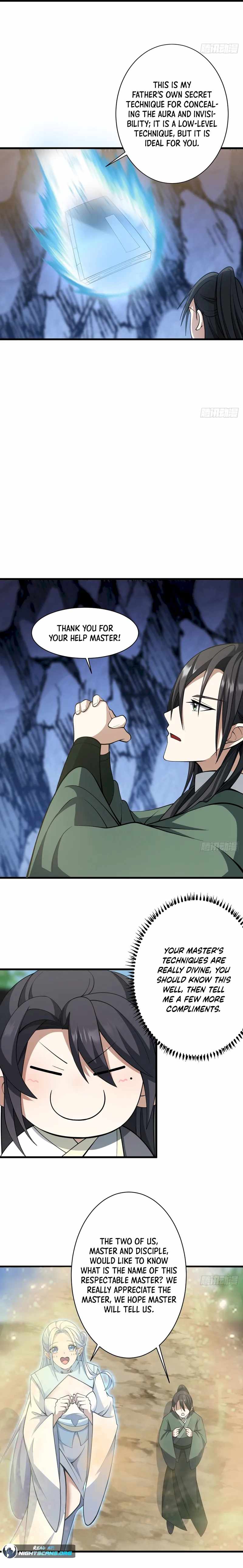 Invincible After a Hundred Years of Seclusion chapter 66 page 4