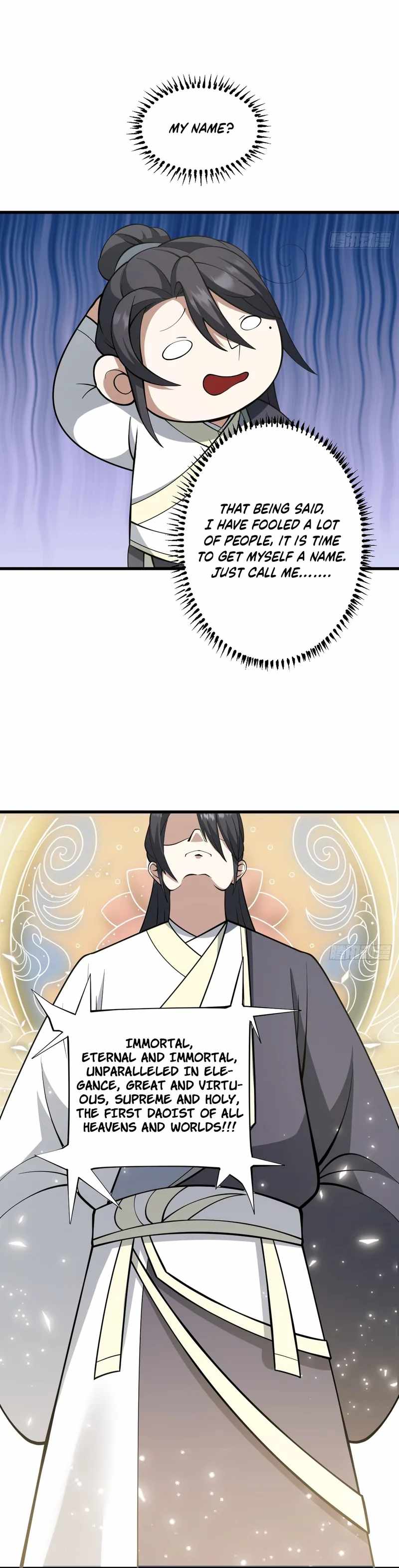 Invincible After a Hundred Years of Seclusion chapter 66 page 5