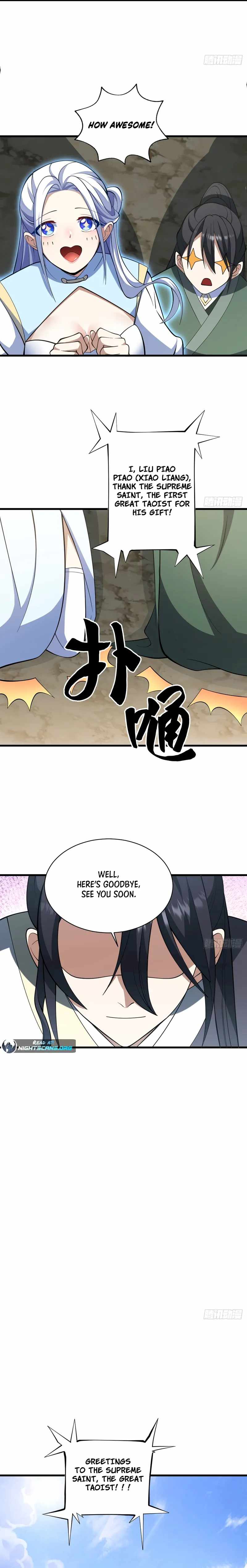 Invincible After a Hundred Years of Seclusion chapter 66 page 6