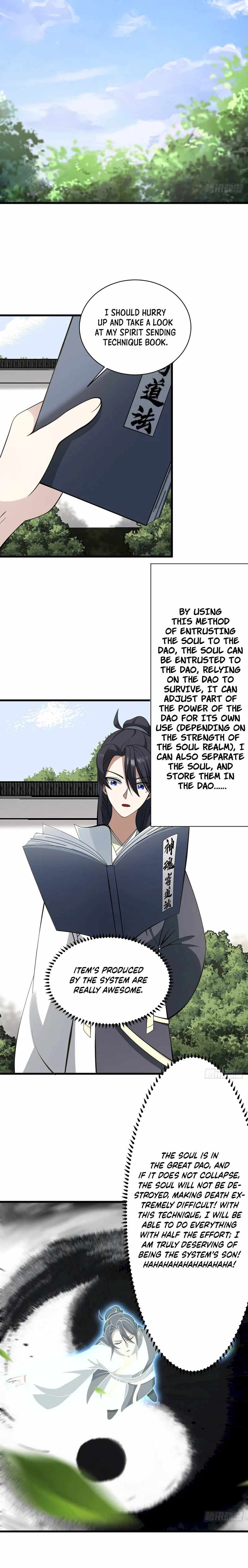 Invincible After a Hundred Years of Seclusion chapter 66 page 7