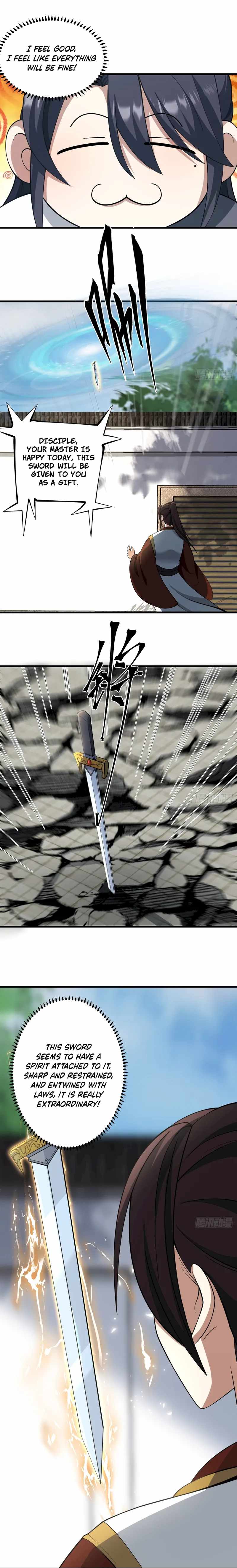 Invincible After a Hundred Years of Seclusion chapter 66 page 8