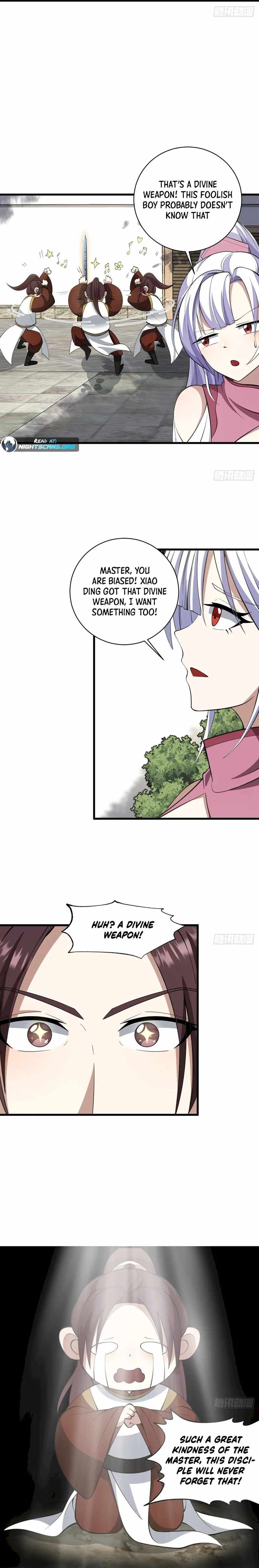 Invincible After a Hundred Years of Seclusion chapter 66 page 9