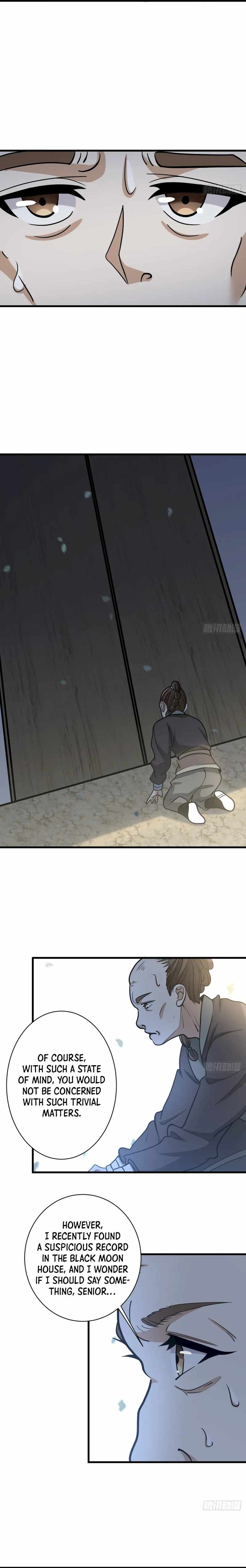 Invincible After a Hundred Years of Seclusion chapter 67 page 3