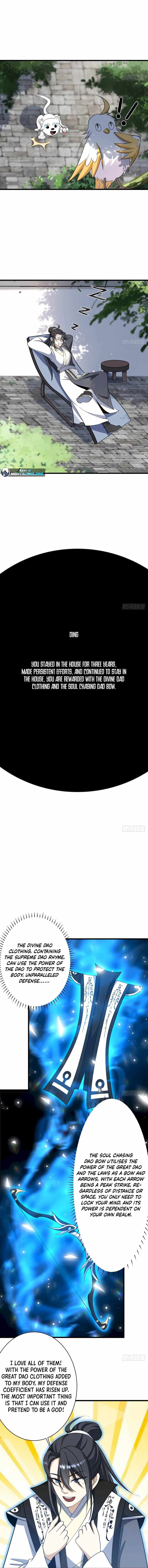 Invincible After a Hundred Years of Seclusion chapter 67 page 6