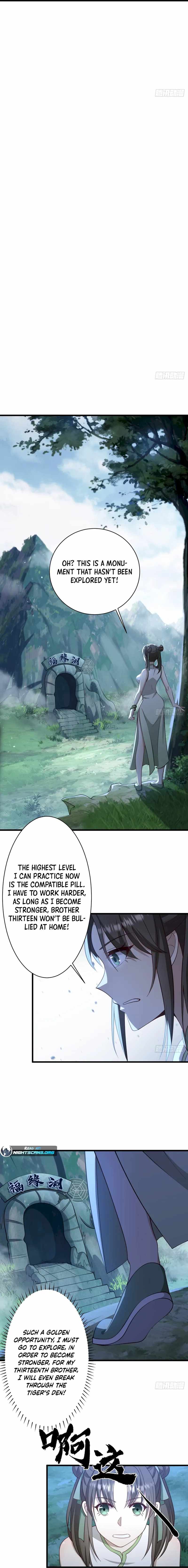 Invincible After a Hundred Years of Seclusion chapter 67 page 8