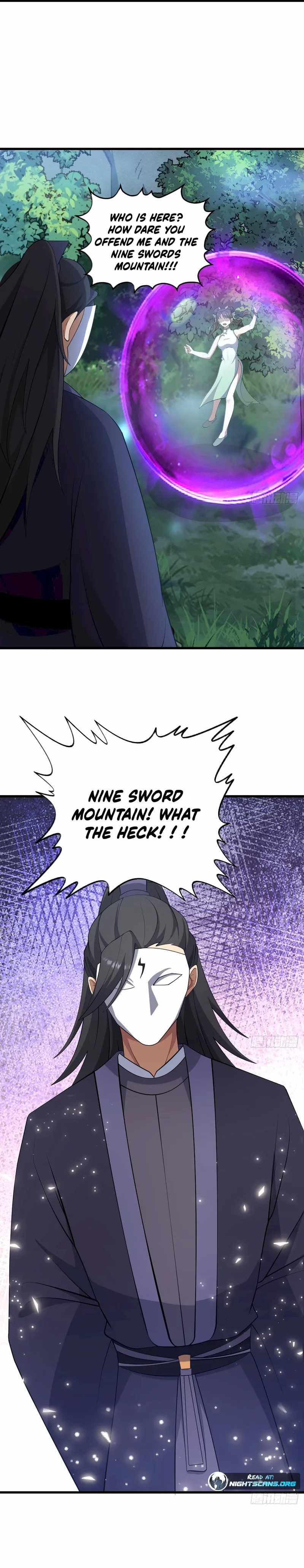 Invincible After a Hundred Years of Seclusion chapter 68 page 10