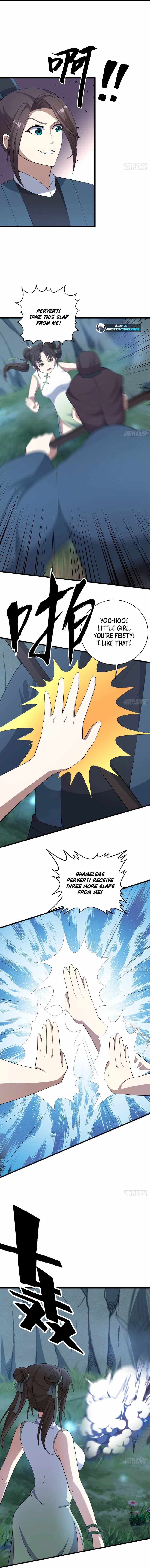 Invincible After a Hundred Years of Seclusion chapter 68 page 3