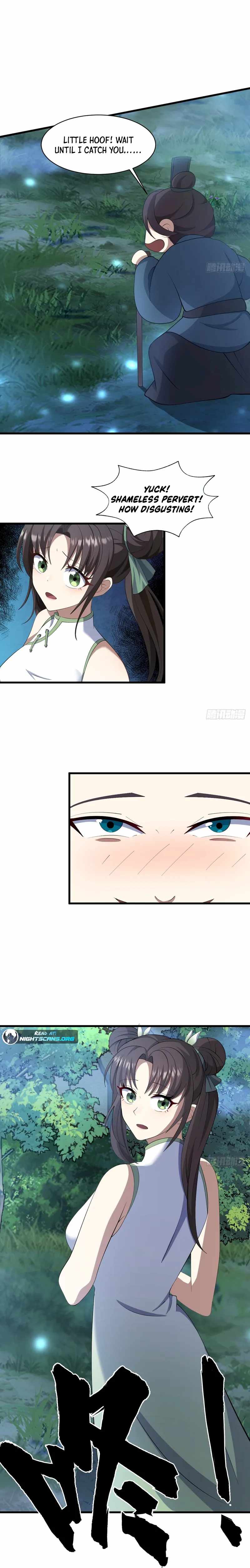 Invincible After a Hundred Years of Seclusion chapter 68 page 4