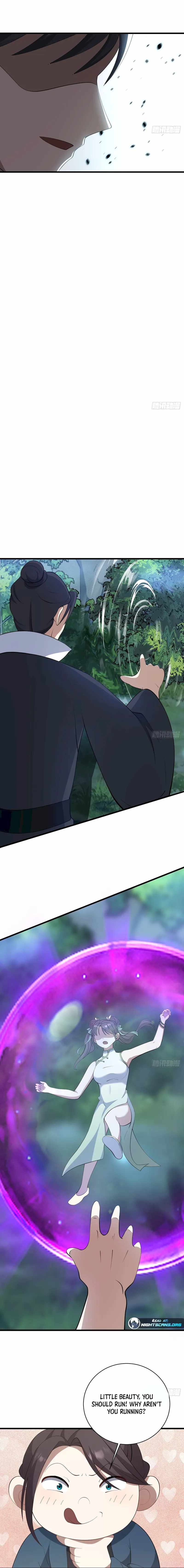 Invincible After a Hundred Years of Seclusion chapter 68 page 7