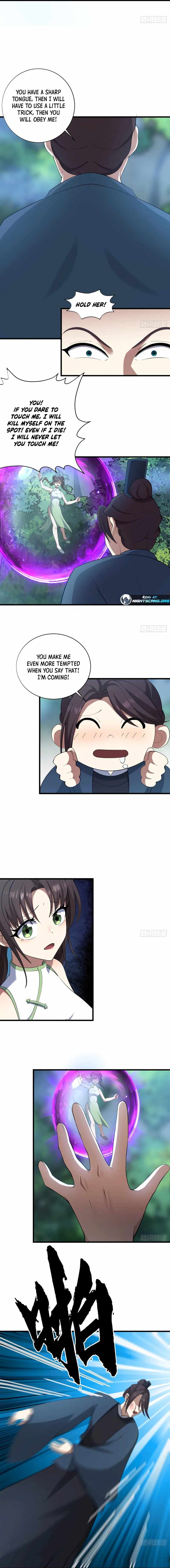 Invincible After a Hundred Years of Seclusion chapter 68 page 9