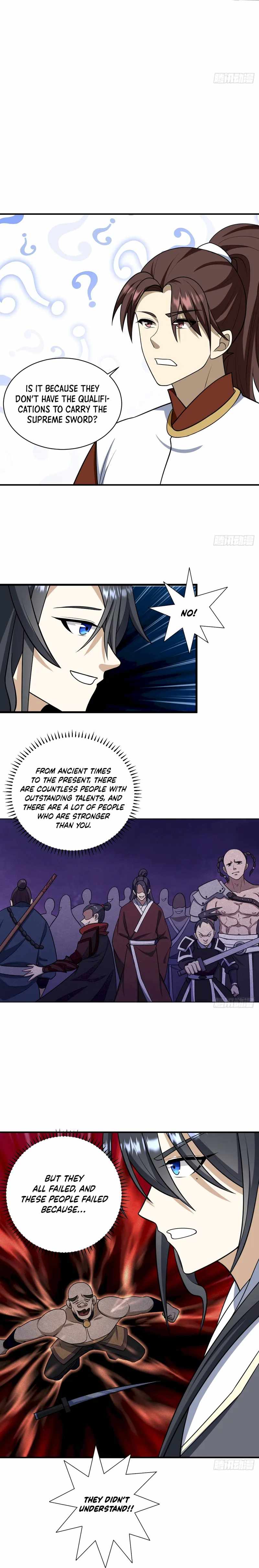 Invincible After a Hundred Years of Seclusion chapter 69 page 10