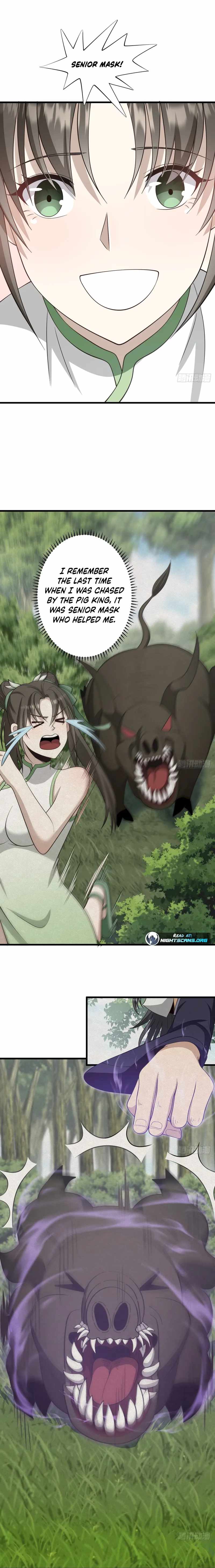 Invincible After a Hundred Years of Seclusion chapter 69 page 2