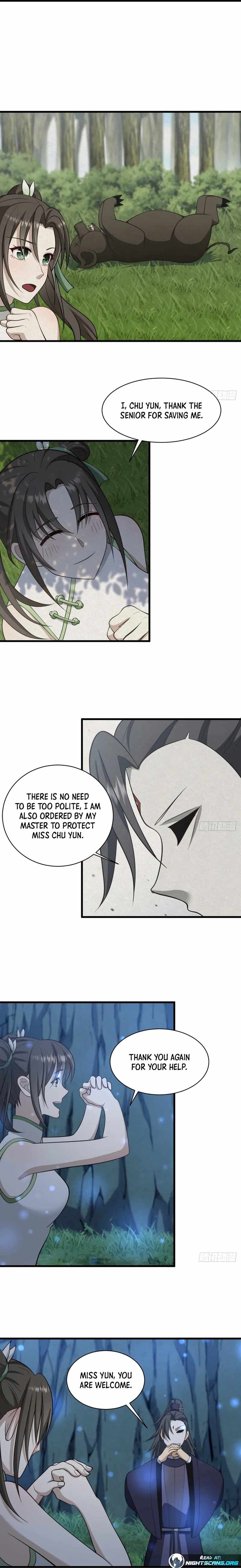 Invincible After a Hundred Years of Seclusion chapter 69 page 3