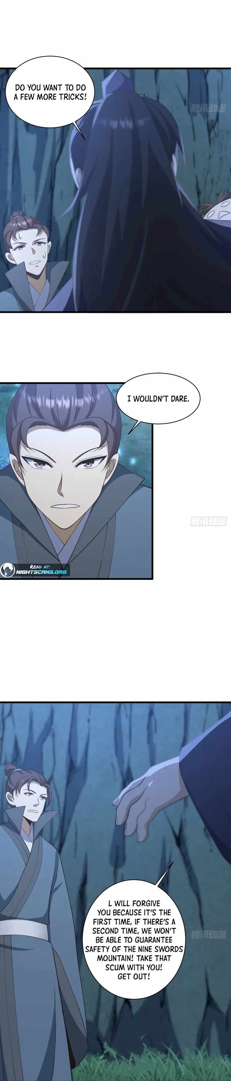 Invincible After a Hundred Years of Seclusion chapter 69 page 5