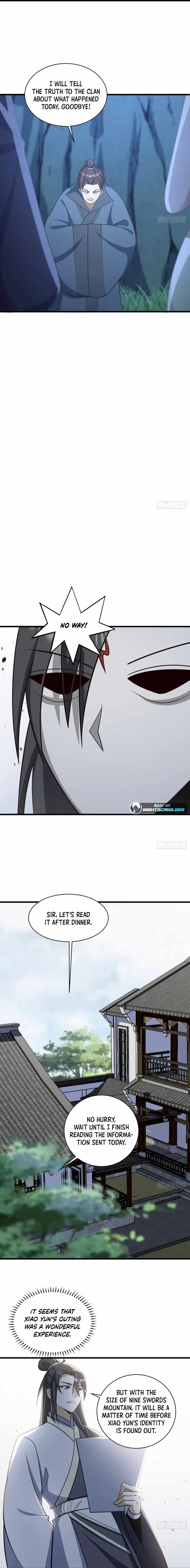 Invincible After a Hundred Years of Seclusion chapter 69 page 6