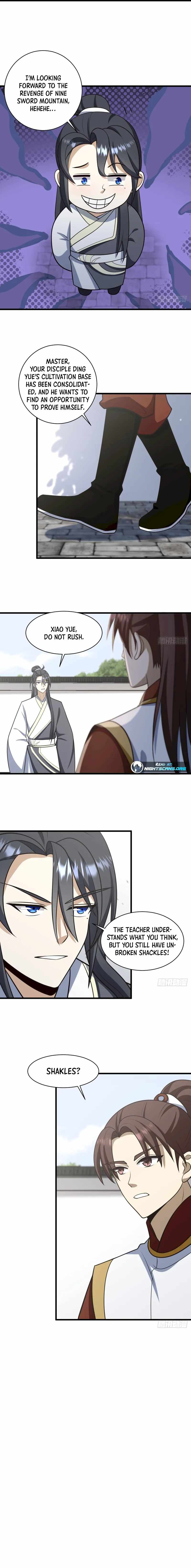 Invincible After a Hundred Years of Seclusion chapter 69 page 7