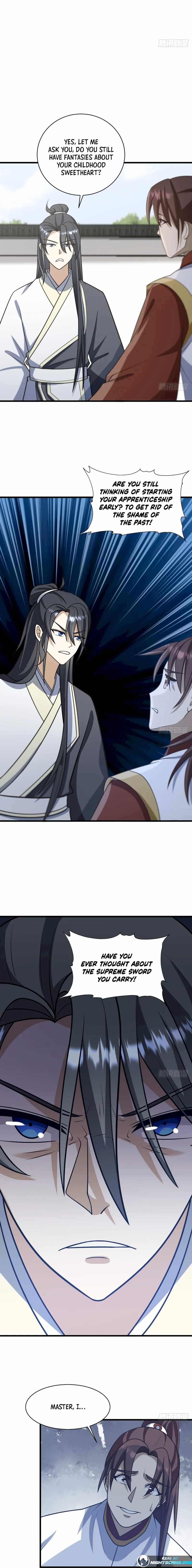 Invincible After a Hundred Years of Seclusion chapter 69 page 8