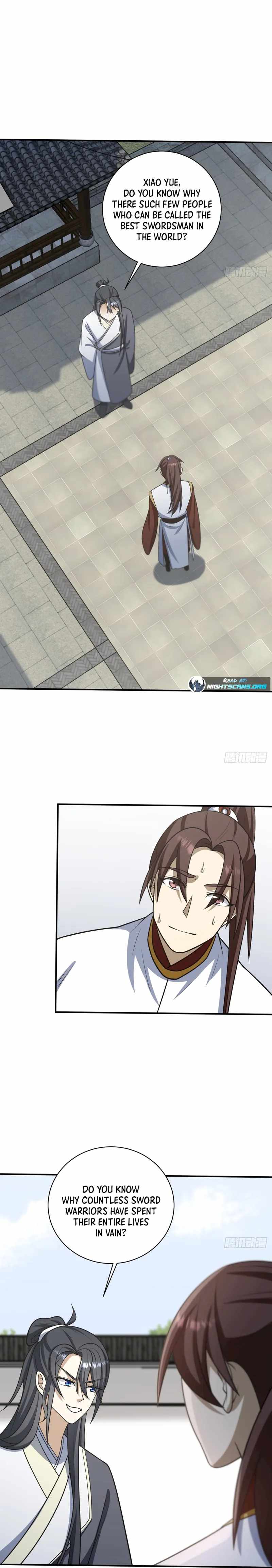 Invincible After a Hundred Years of Seclusion chapter 69 page 9