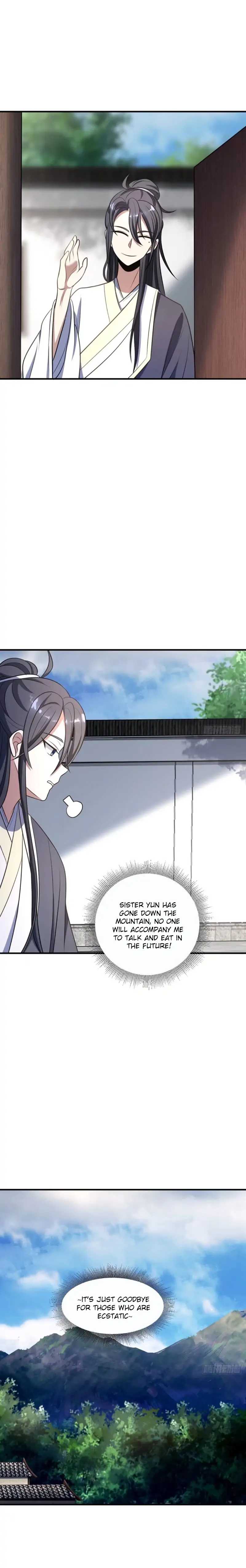 Invincible After a Hundred Years of Seclusion chapter 7 page 10