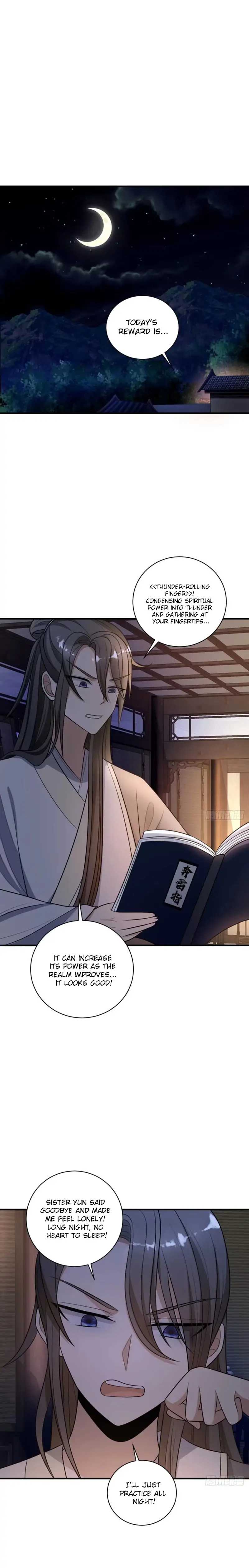 Invincible After a Hundred Years of Seclusion chapter 7 page 11