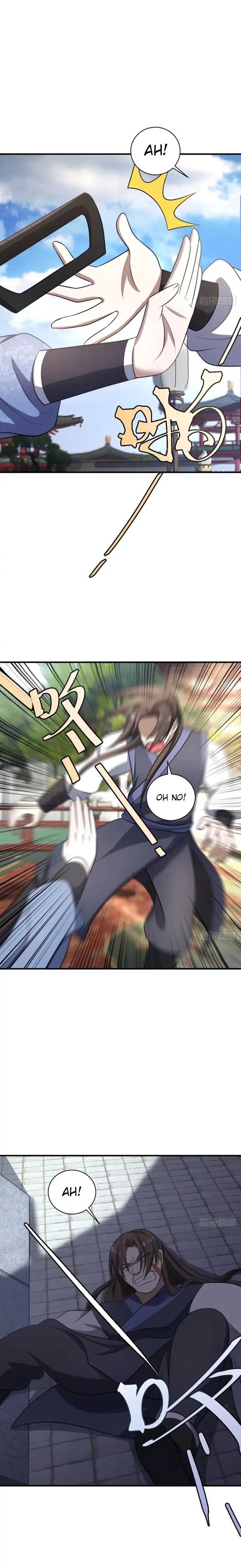 Invincible After a Hundred Years of Seclusion chapter 7 page 3