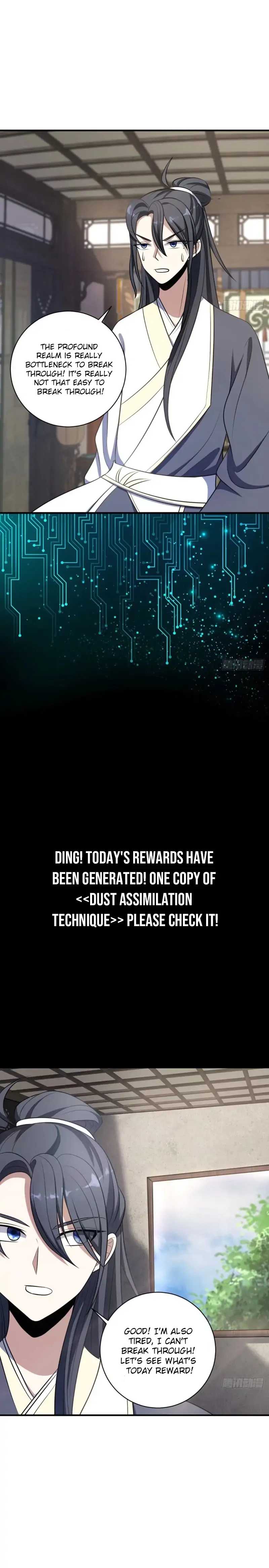 Invincible After a Hundred Years of Seclusion chapter 7 page 6